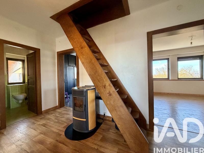 Maison - 163 m² - 6 pièces