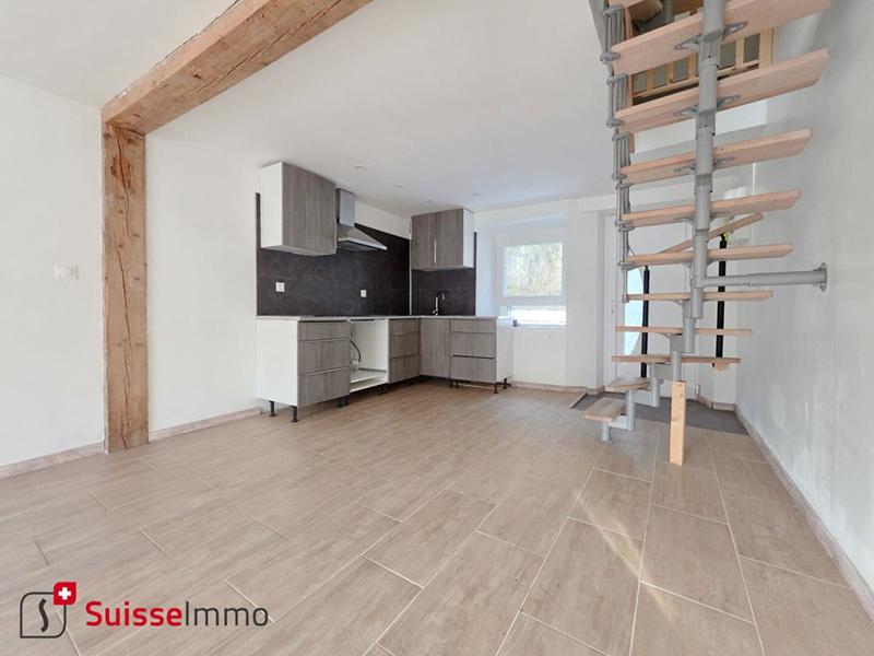 Maison - 57 m² - 3 pièces