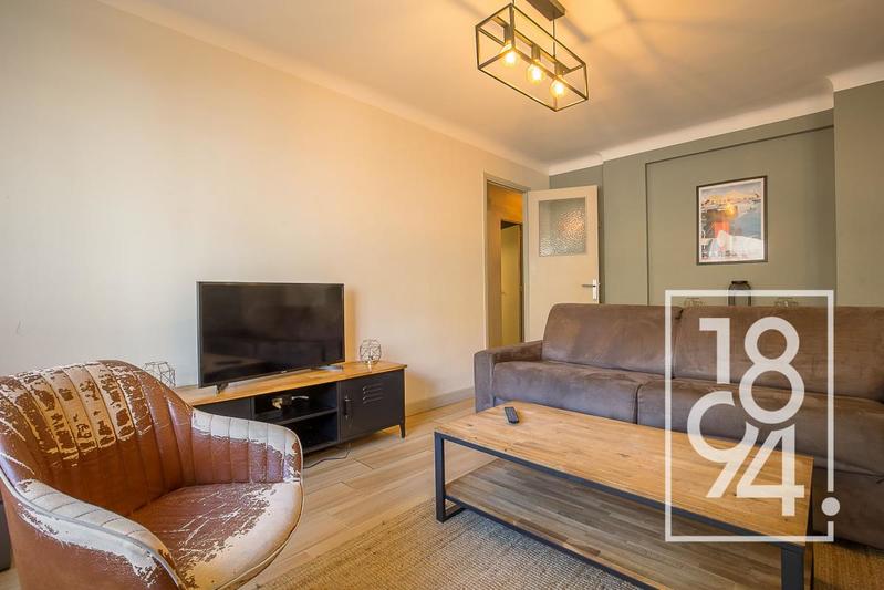 Appartement - 64 m² - 4 pièces