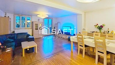 Maison de ville - 85 m² - 4 pièces