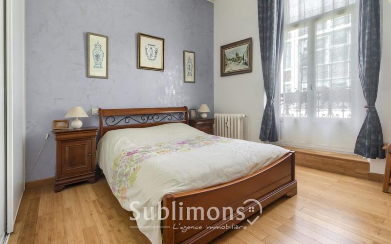 Appartement - 101 m² - 5 pièces