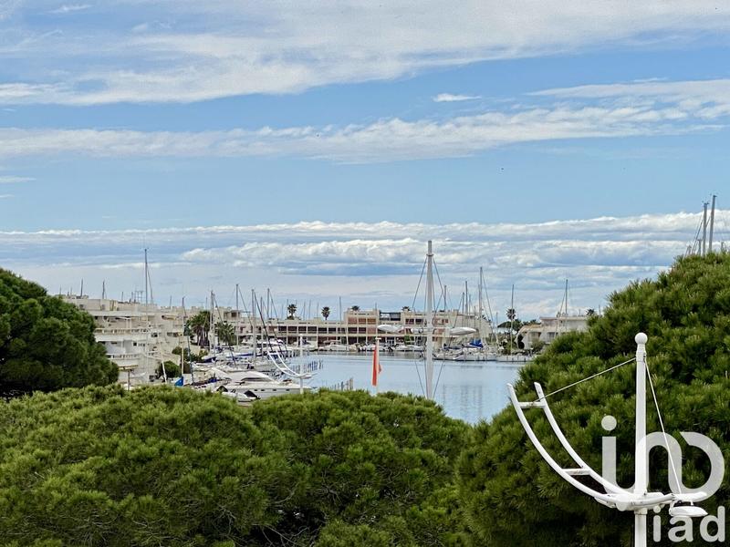 Appartement - 42 m² - 3 pièces