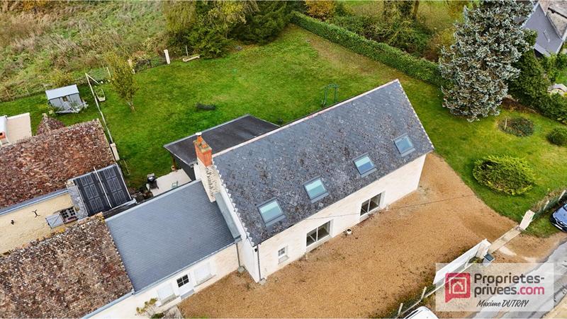 Maison - 272 m² - 12 pièces