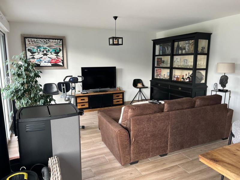 Maison - 108 m² - 4 pièces