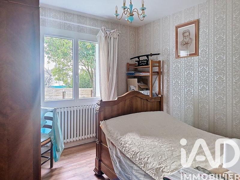 Maison de village - 78 m² - 4 pièces