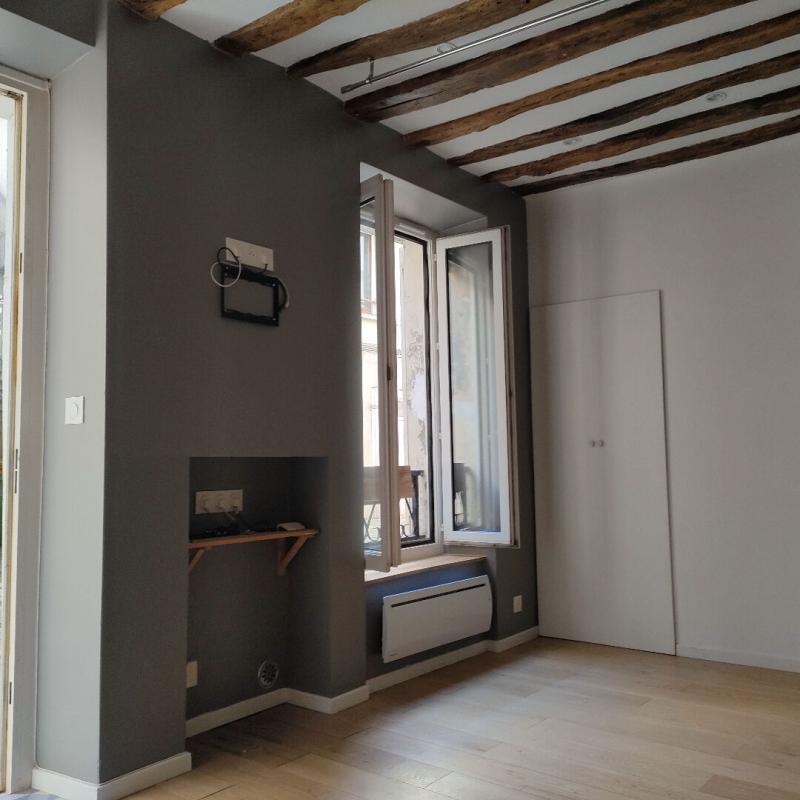 Appartement - 20 m² - 1 pièce