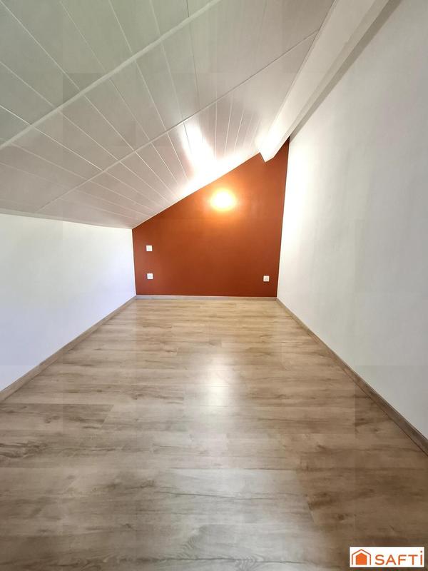 Maison - 75 m² - 4 pièces