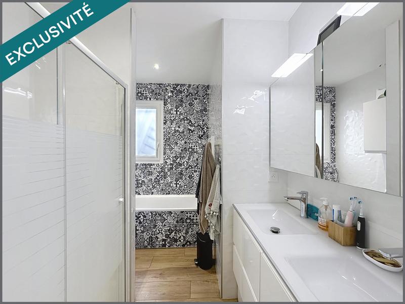 Maison - 85 m² - 4 pièces