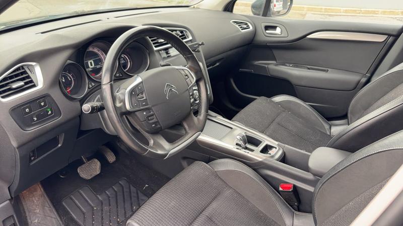 Citroën C4 II 1.6 Thp 156 Bmp6 Exclusive