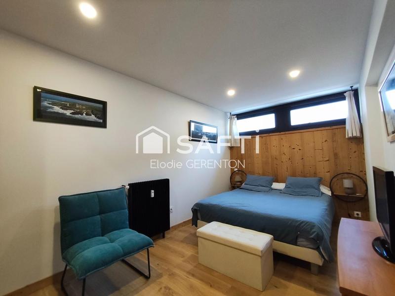 Appartement - 79 m² - 4 pièces