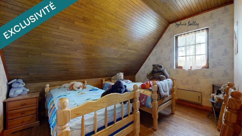 Maison - 162 m² - 6 pièces