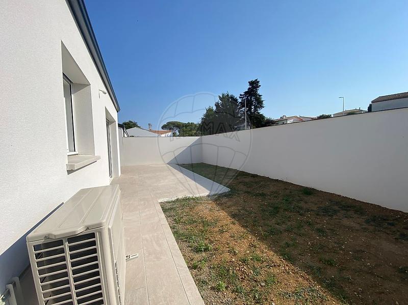 Maison - 103 m² - 4 pièces