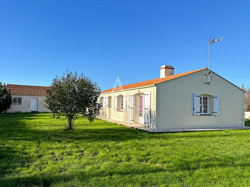 Maison - 87 m² - 3 pièces