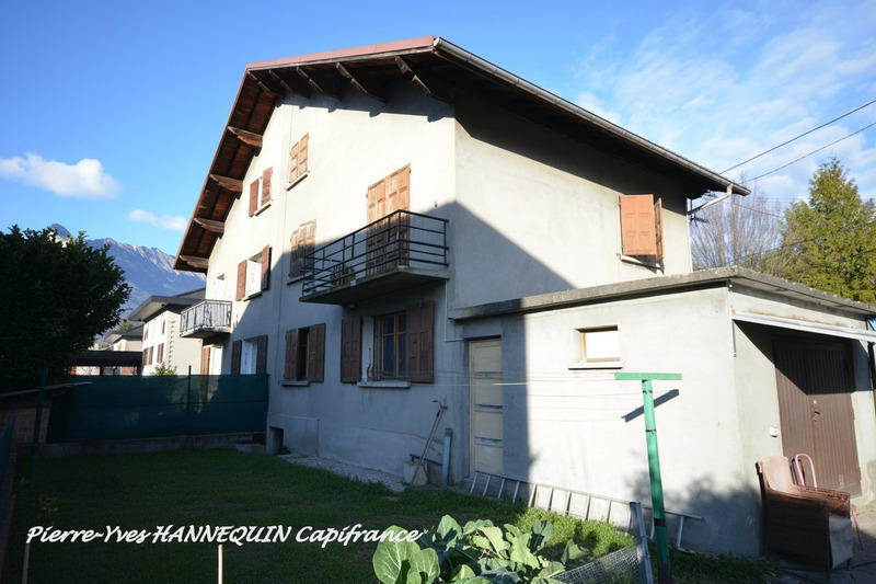 Maison - 152 m² - 6 pièces