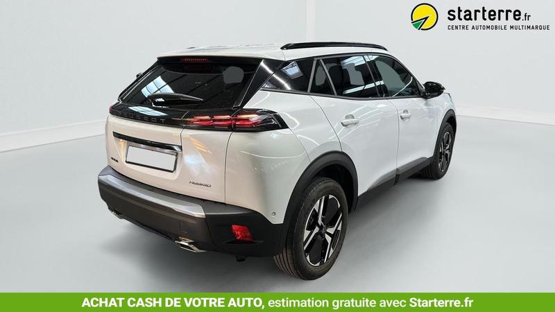 Peugeot 2008 Hybrid 145 e-Dcs6 Allure