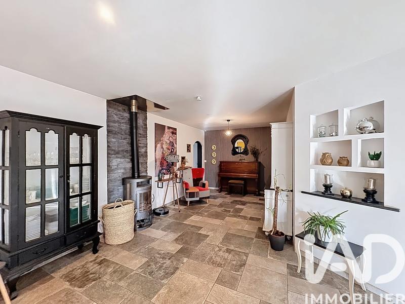 Maison - 142 m² - 6 pièces