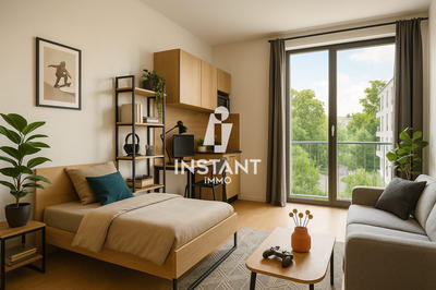 Appartement - 104 m² - 5 pièces