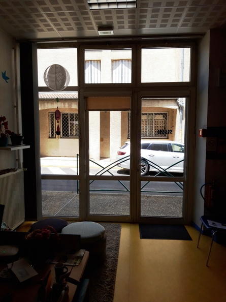 Bureau - 98 m² - 4 pièces