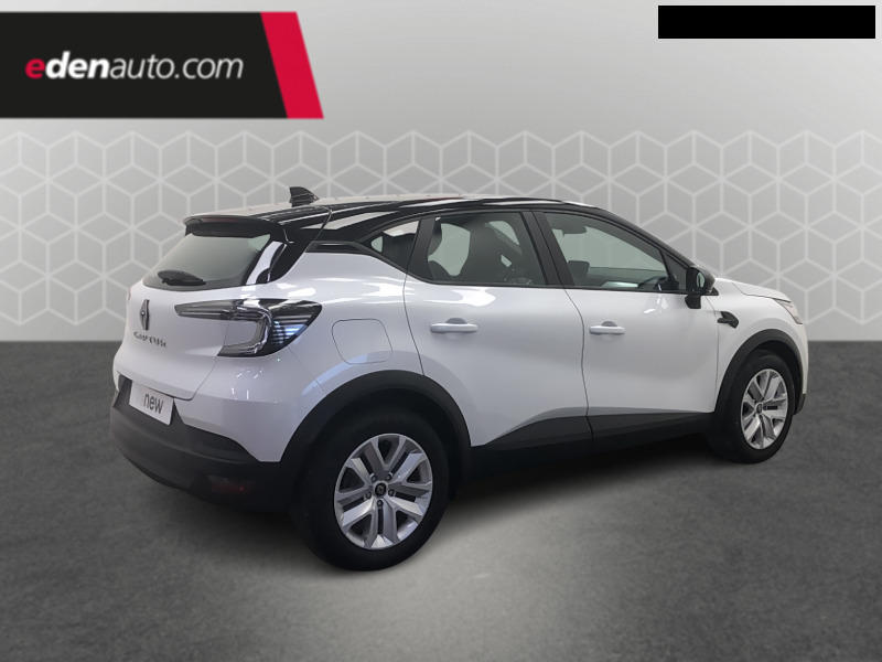 Renault Captur Eco-G 100 ch Evolution