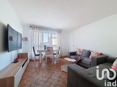 Appartement - 58 m² - 3 pièces