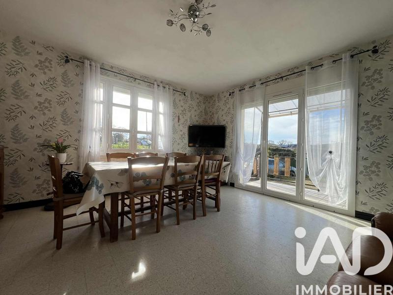 Maison - 119 m² - 5 pièces