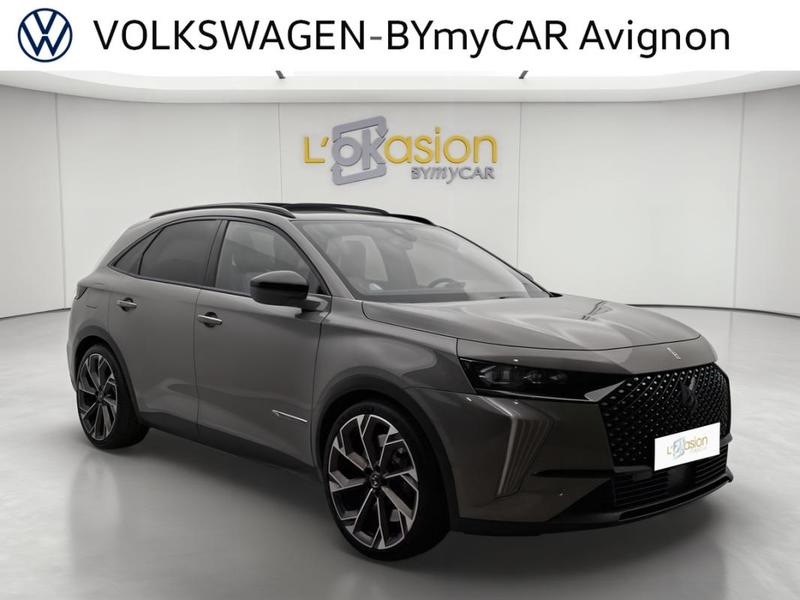 Ds Ds 7 Hybride Rechargeable E-Tense 360 Eat8 4x4 la Premiere