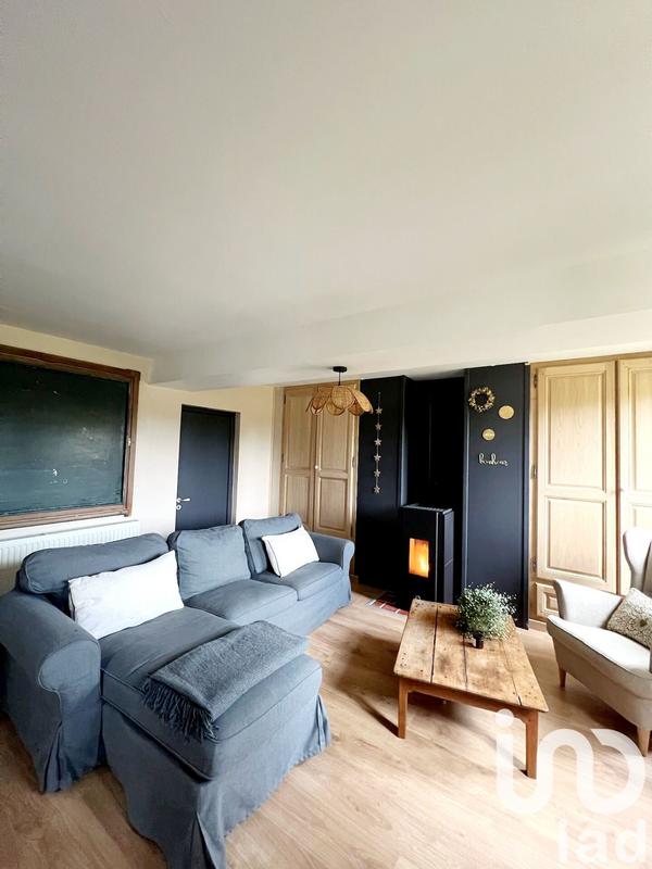 Maison - 154 m² - 7 pièces