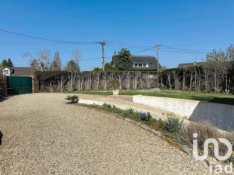 Maison - 200 m² - 7 pièces