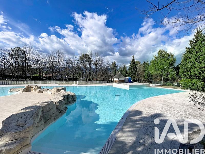 Maison - 57 m² - 3 pièces