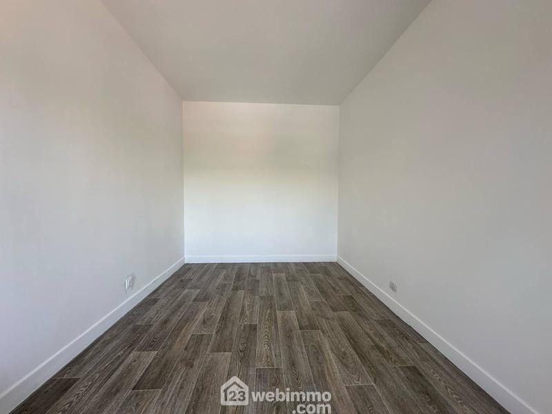 Appartement - 72 m² - 4 pièces