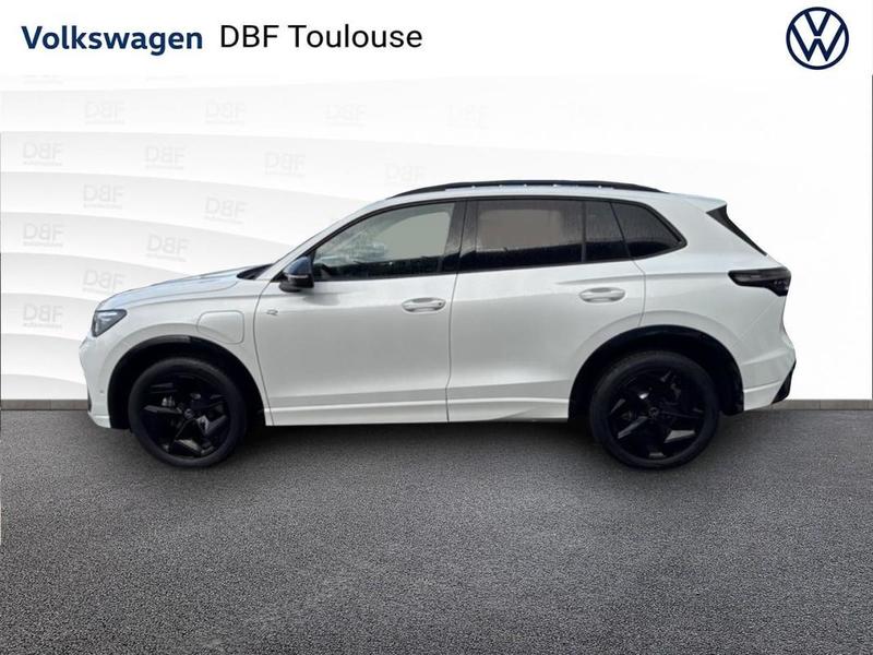 Volkswagen Tiguan Nouveau Ehybrid 272ch Dsg6 R Line