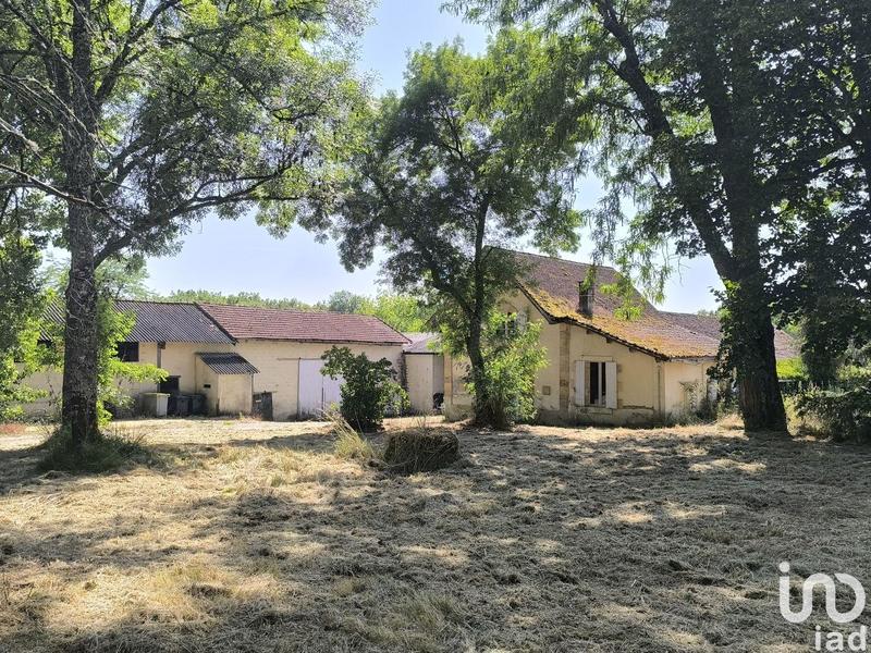 Château - 195 m² - 9 pièces