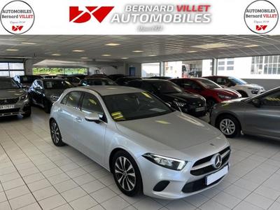 Mercedes Classe a Benz 200 7g-Dct Style Line