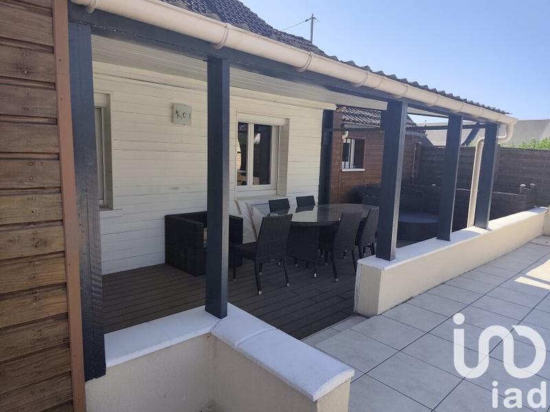 Maison - 169 m² - 7 pièces