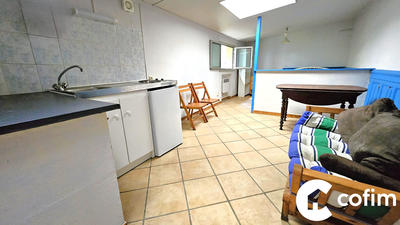 Appartement - 27 m² - 1 pièce