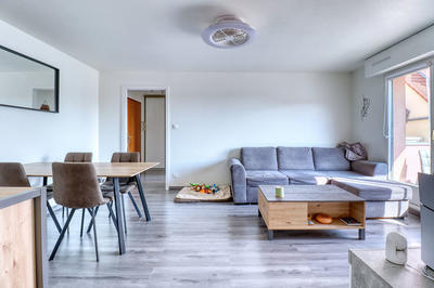 Appartement - 45 m² - 2 pièces