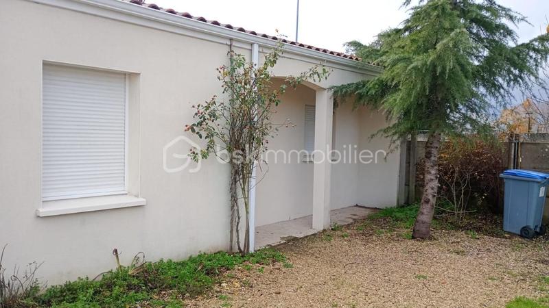 Maison - 73 m² - 4 pièces