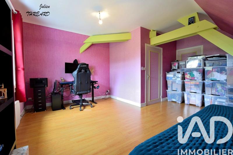 Maison - 165 m² - 6 pièces