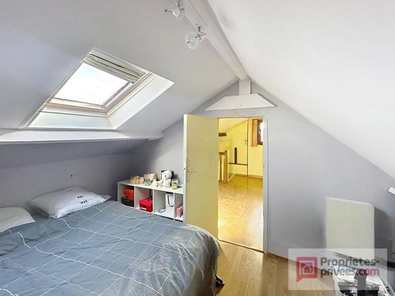 Maison - 85 m² - 4 pièces