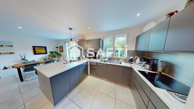 Maison - 108 m² - 5 pièces