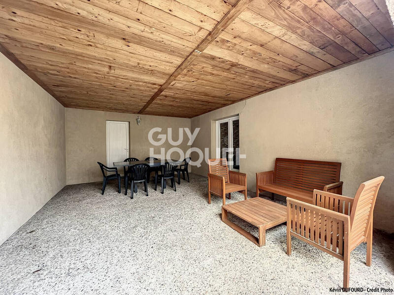 Maison - 79 m² - 4 pièces