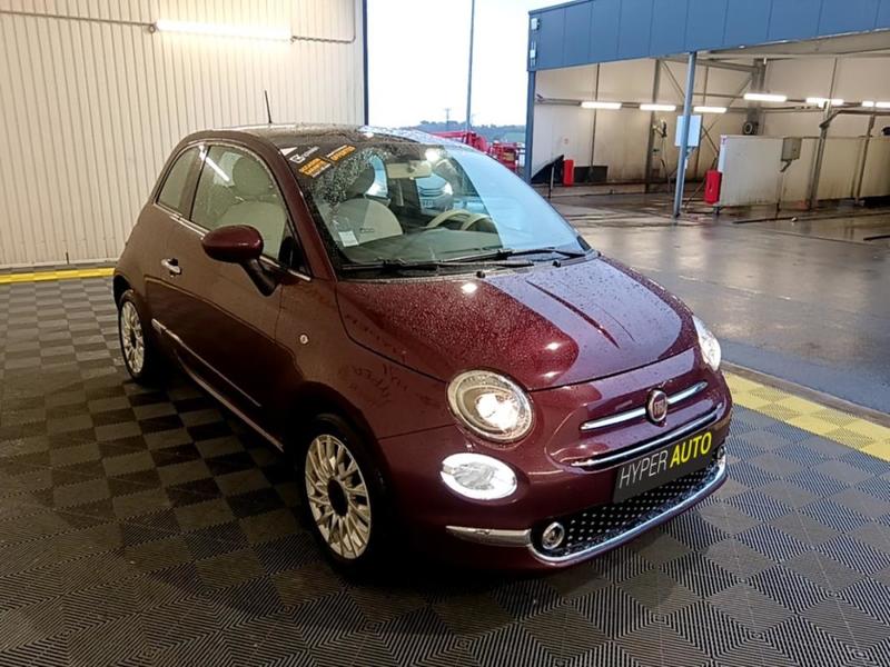 Fiat 500 Serie 6 1.2 69 Ch Pop