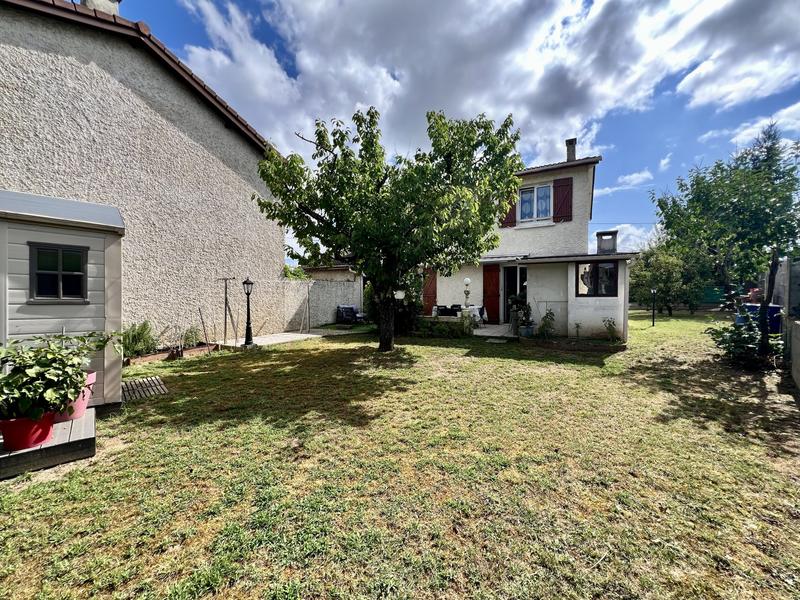 Maison - 105 m² - 5 pièces