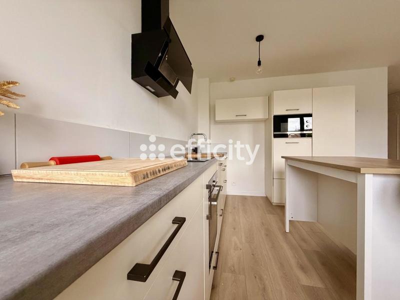 Appartement - 70 m² - 3 pièces