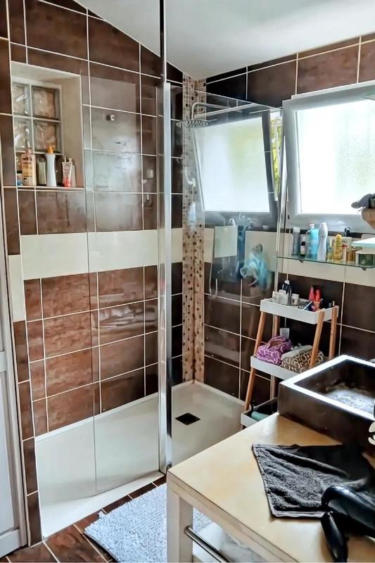 Maison - 115 m² - 4 pièces