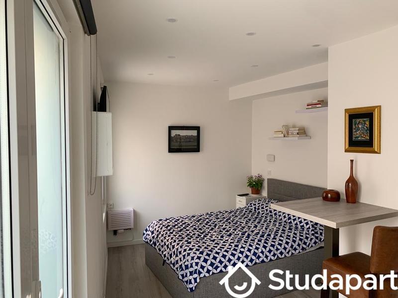 Appartement - 20 m² - 1 pièce