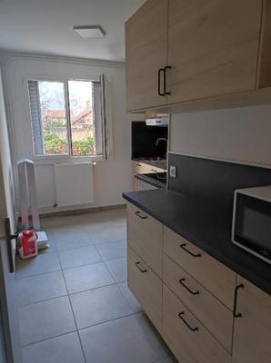 Appartement - 69 m² - 4 pièces