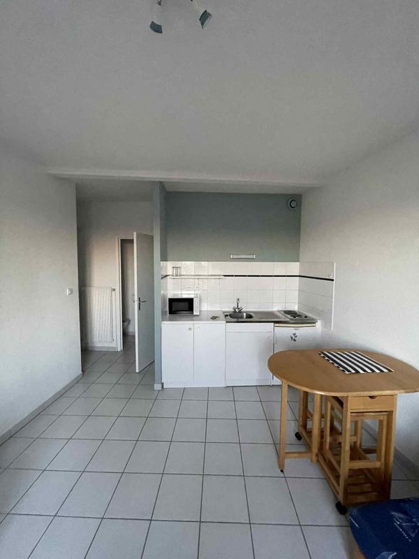 Appartement - 22 m² - 1 pièce