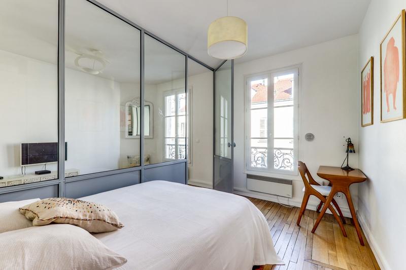 Appartement - 30 m² - 2 pièces