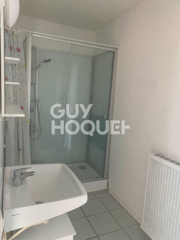 Appartement - 48 m² - 2 pièces